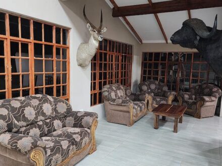 kuche safaris lodging